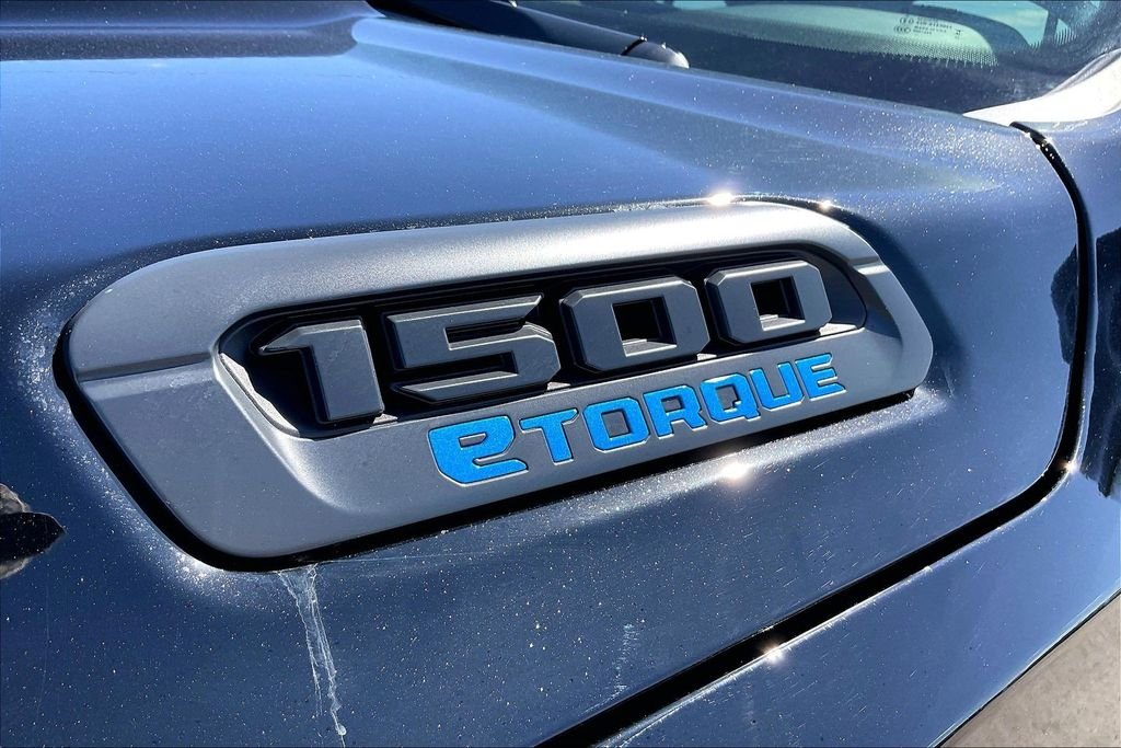 New 2026 Ram 1500 Big Horn/Lone Star 4D Crew Cab