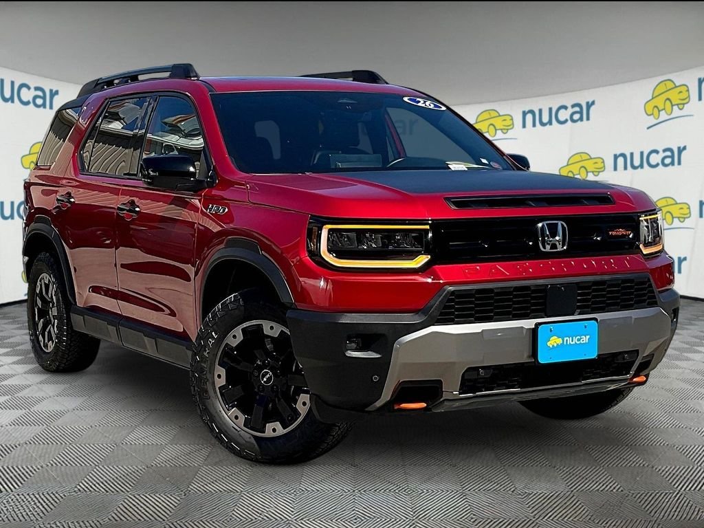 2026 Honda Passport 3.5 TrailSport Elite 4WD Auto's photo