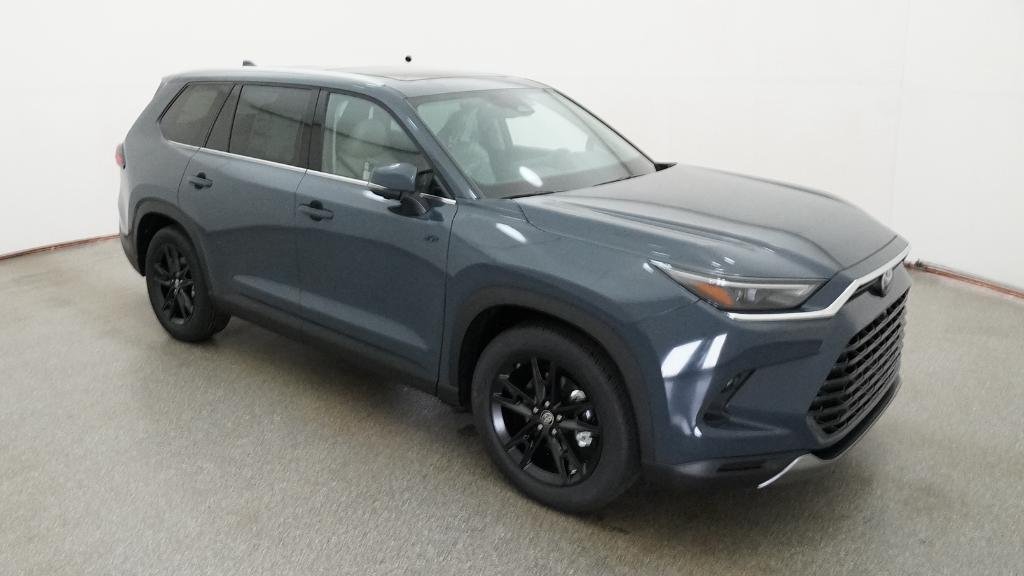 New 2026 Storm Cloud Toyota Hybrid Limited image 2