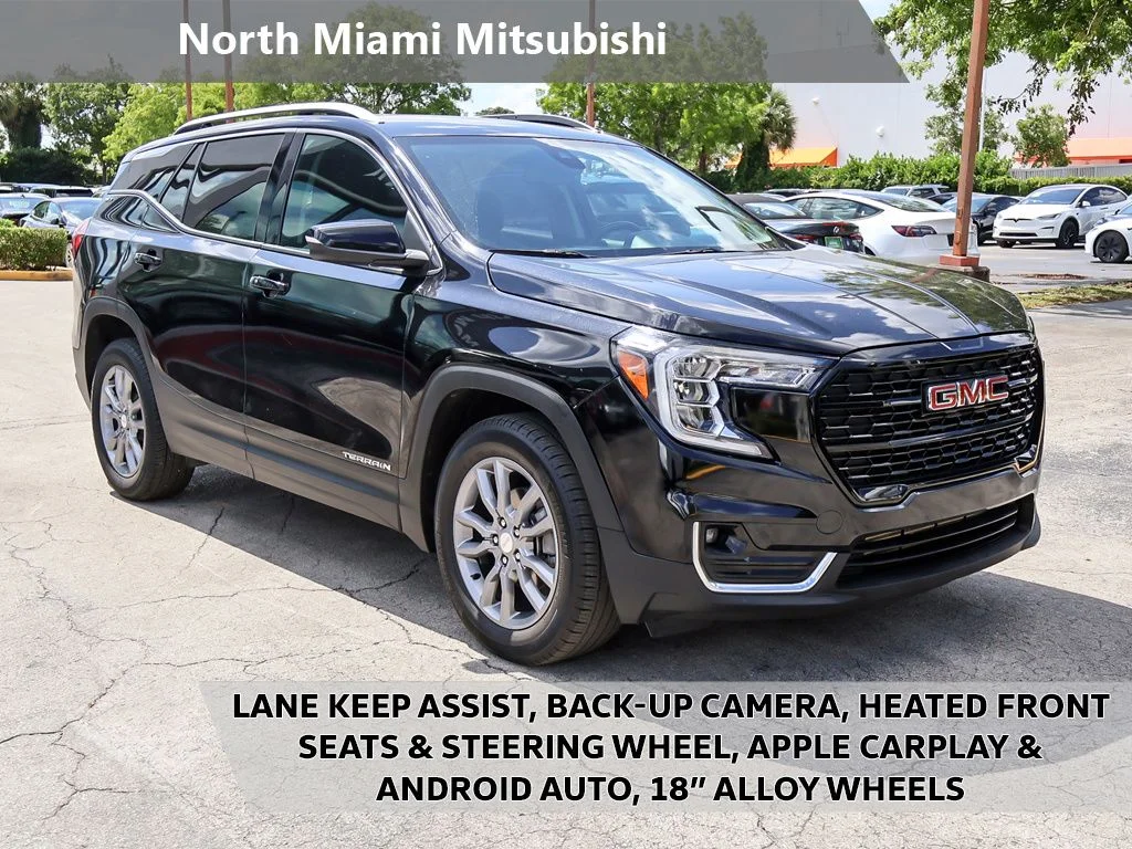 2024 GMC Terrain SLT FWD's photo