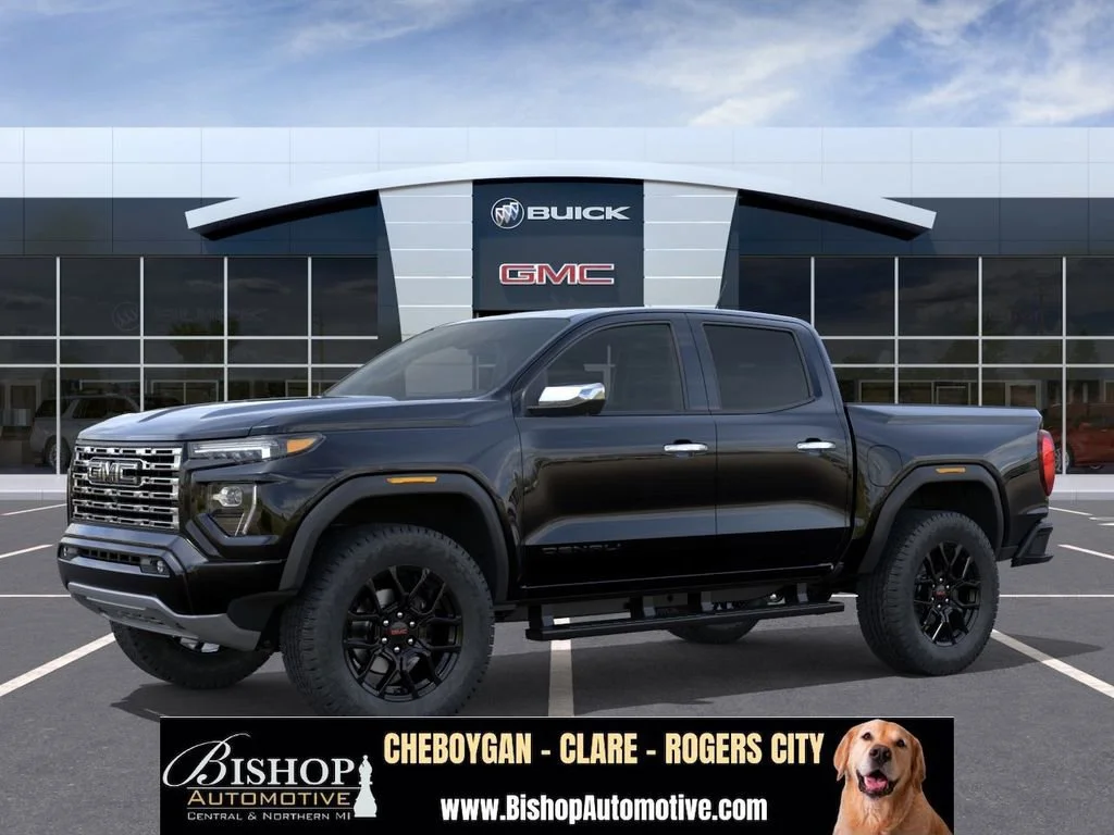 New 2026 GMC Canyon Denali Crew Cab image 2