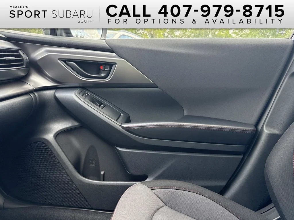 New 2026 SAPPHIRE BLUE PEARL Subaru Sport image 27