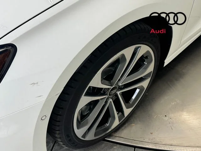 New 2026 White Audi 40 Premium image 5
