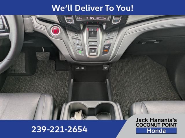 Used 2025 Black Honda EX-L image 19