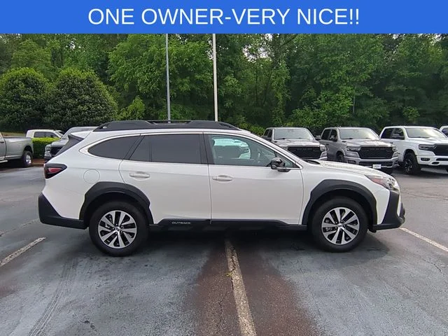 Used 2025 White Subaru Premium image 6