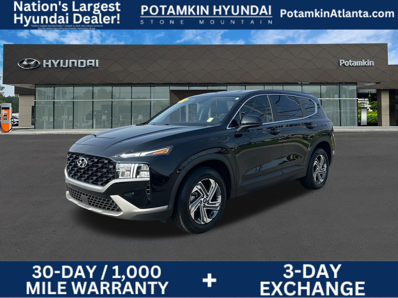 2023 Hyundai Santa Fe