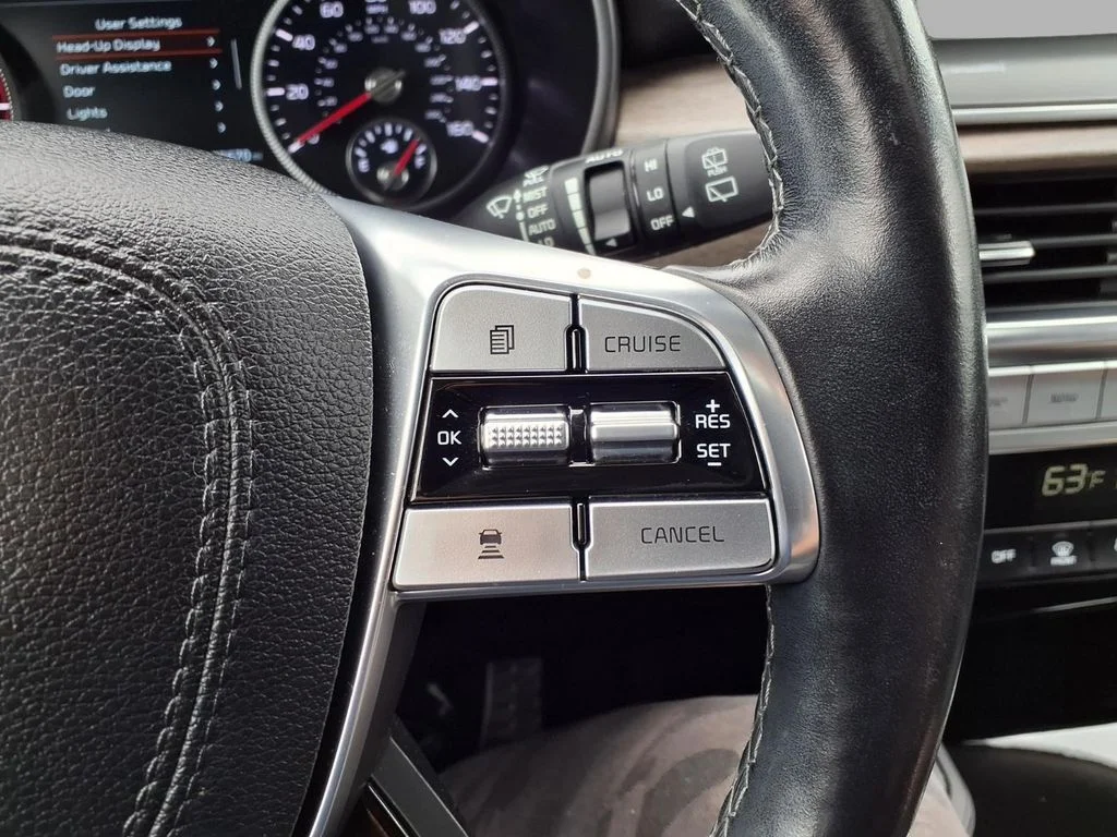 Used 2022 Gray Kia SX image 16