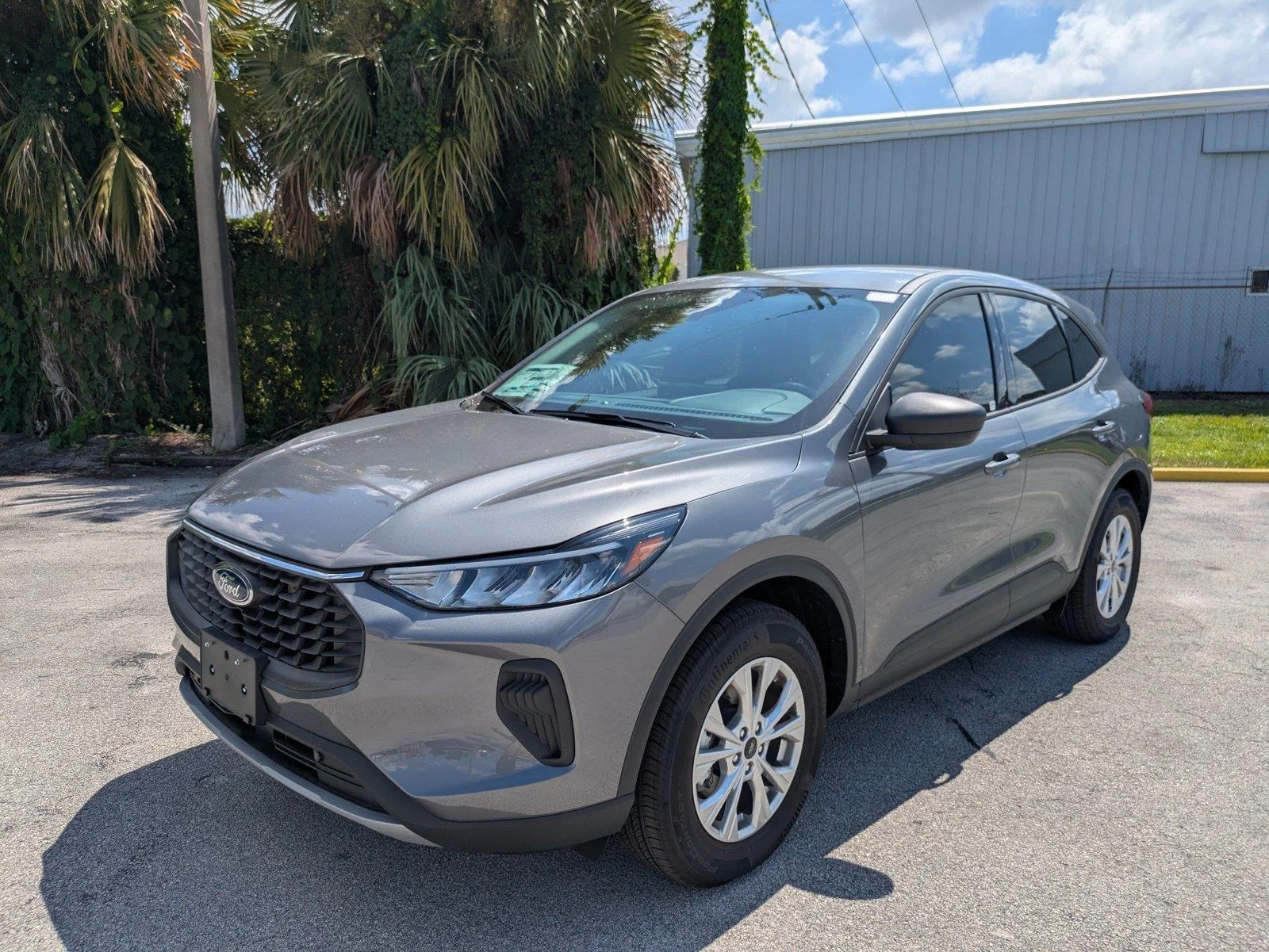 2026 Ford Escape Active - Photo 3
