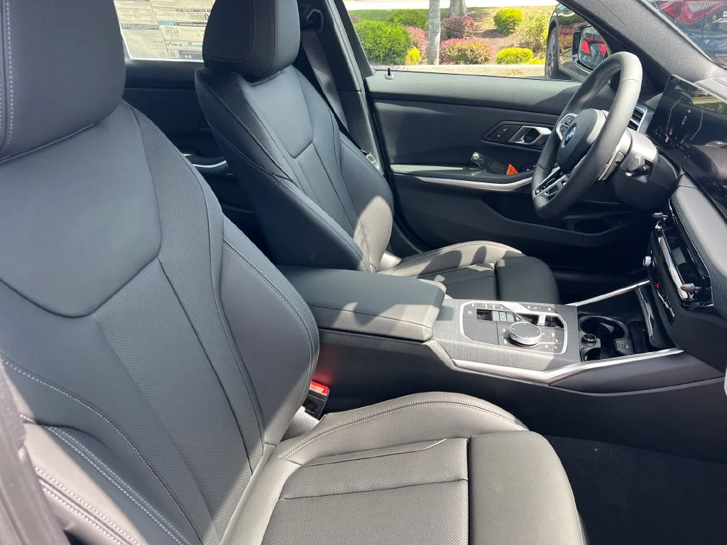 Used 2026 Gray BMW 330i xDrive image 27