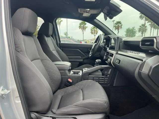 Used 2024 Silver Toyota SR5 image 21