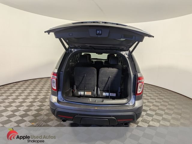 Used 2013 Gray Ford XLT image 10