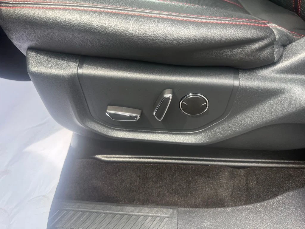 Certified Used 2022 Black Ford Limited image 15