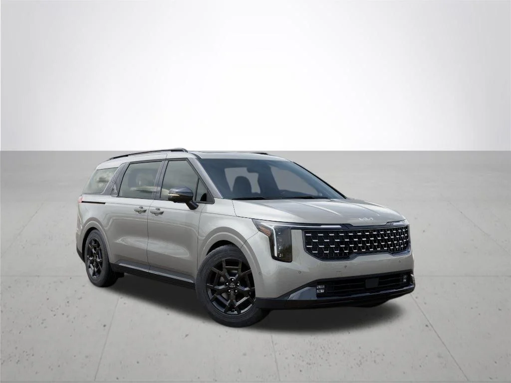 New 2026 White Kia SX Prestige image 8