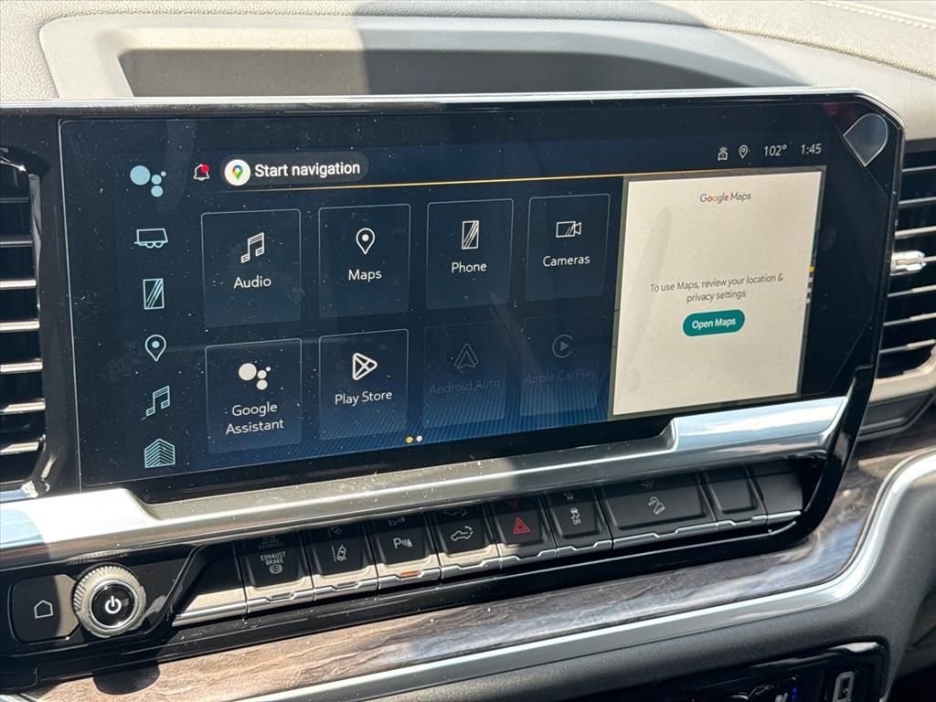 New 2026 Lakeshore Blue Metallic Chevrolet LTZ image 17