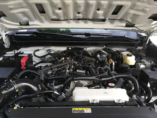Certified Used 2025 White Toyota TRD Sport image 12