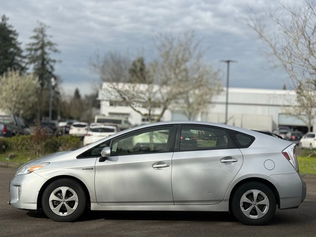 Used 2012 Toyota Prius Three with VIN JTDKN3DUXC5415102 for sale in Beaverton, OR