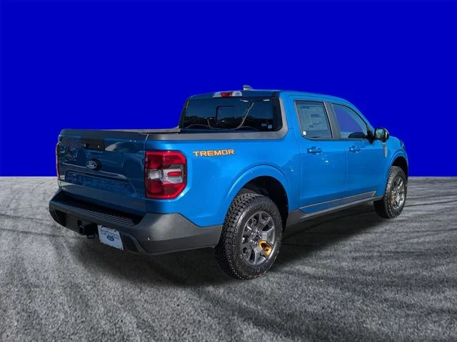 New 2026 Velocity Blue Ford Tremor® image 4