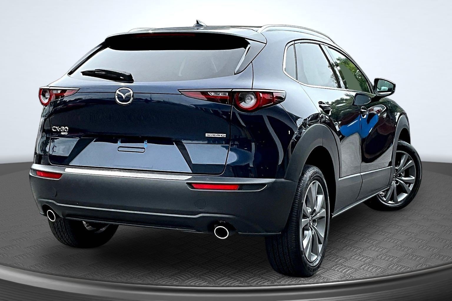 Used 2025 Blue Mazda 2.5 S Premium Package image 5