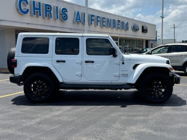 2021 Jeep Wrangler 4xe