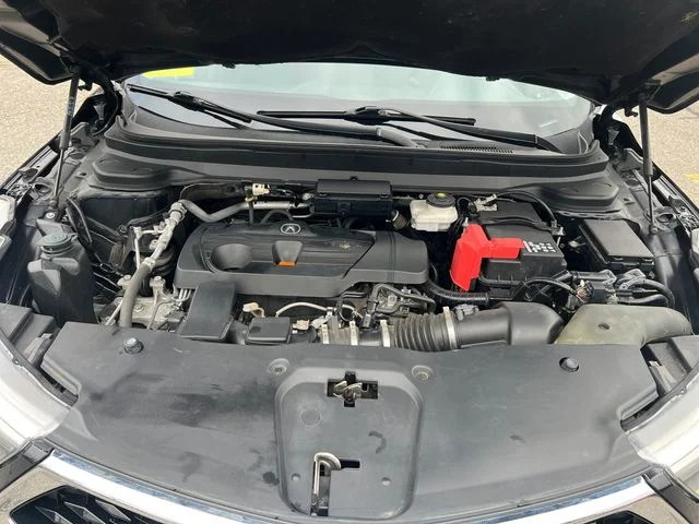 Certified Used 2020 Majestic Black Pearl Acura Base image 6