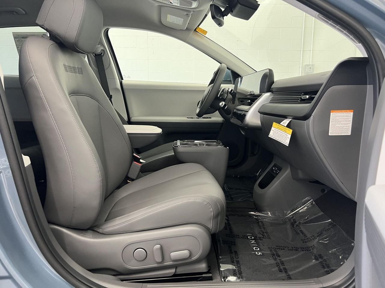 New 2026 Lucid Blue Hyundai SEL image 27