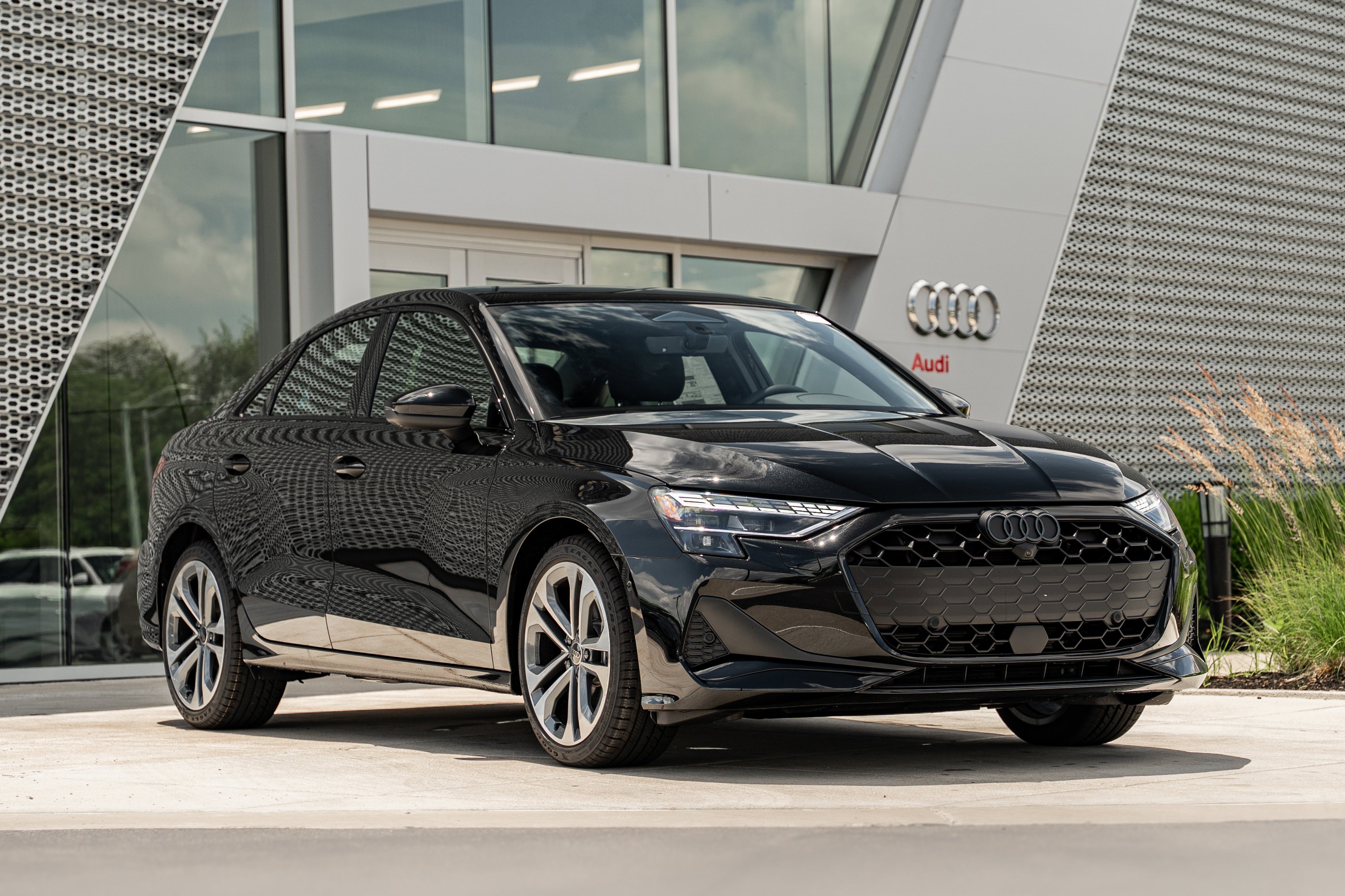 New 2026 Mythos Audi Premium Plus image 1