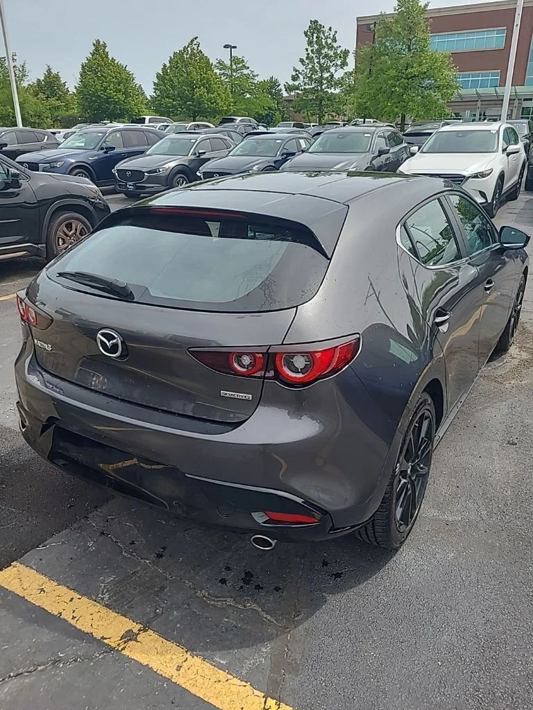 Used 2024 Gray Mazda 2.5 S Select Sport image 3