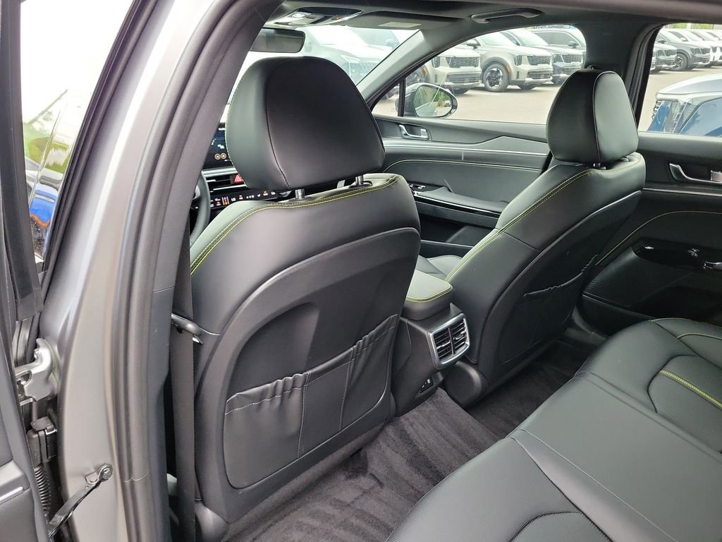 New 2026 Gray Kia GT image 15