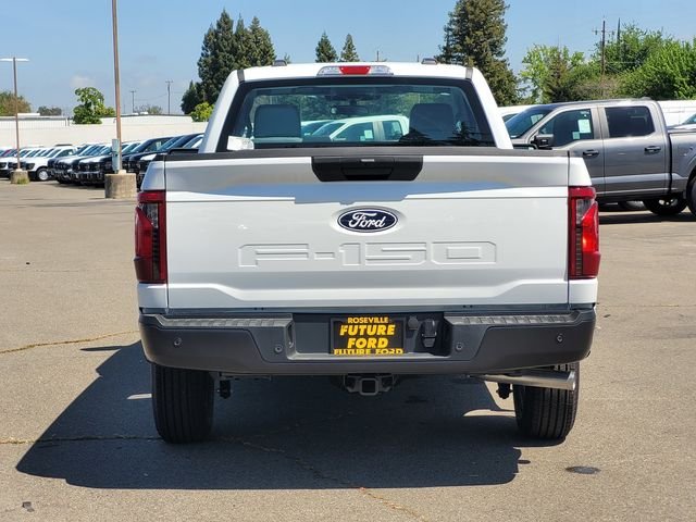 New 2025 White Ford XL image 5