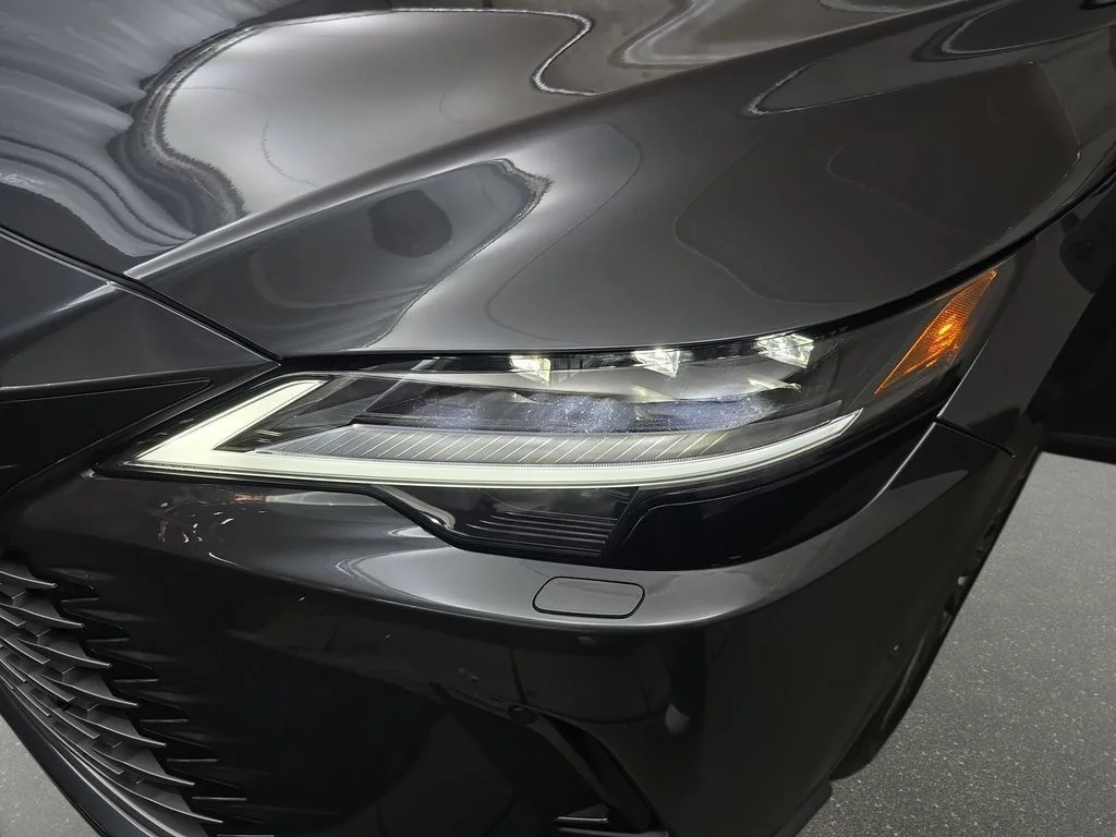 New 2026 Cloudburst Gray Lexus LUXURY image 28