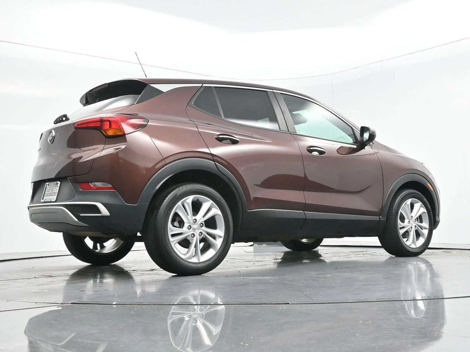 Used 2023 Rosewood Metallic Buick Preferred image 51