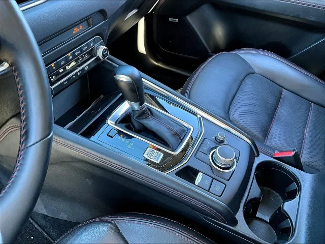 Used 2025 Gray Mazda 2.5 S Carbon Edition image 20