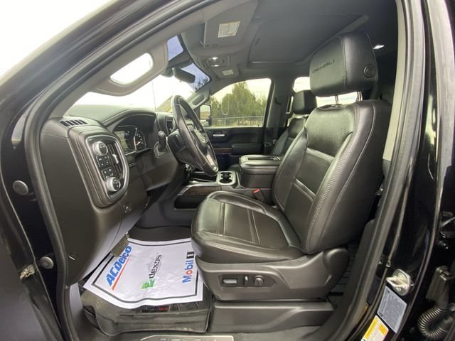 Used 2022 EBONY TWILIGHT METALLIC GMC Denali image 11