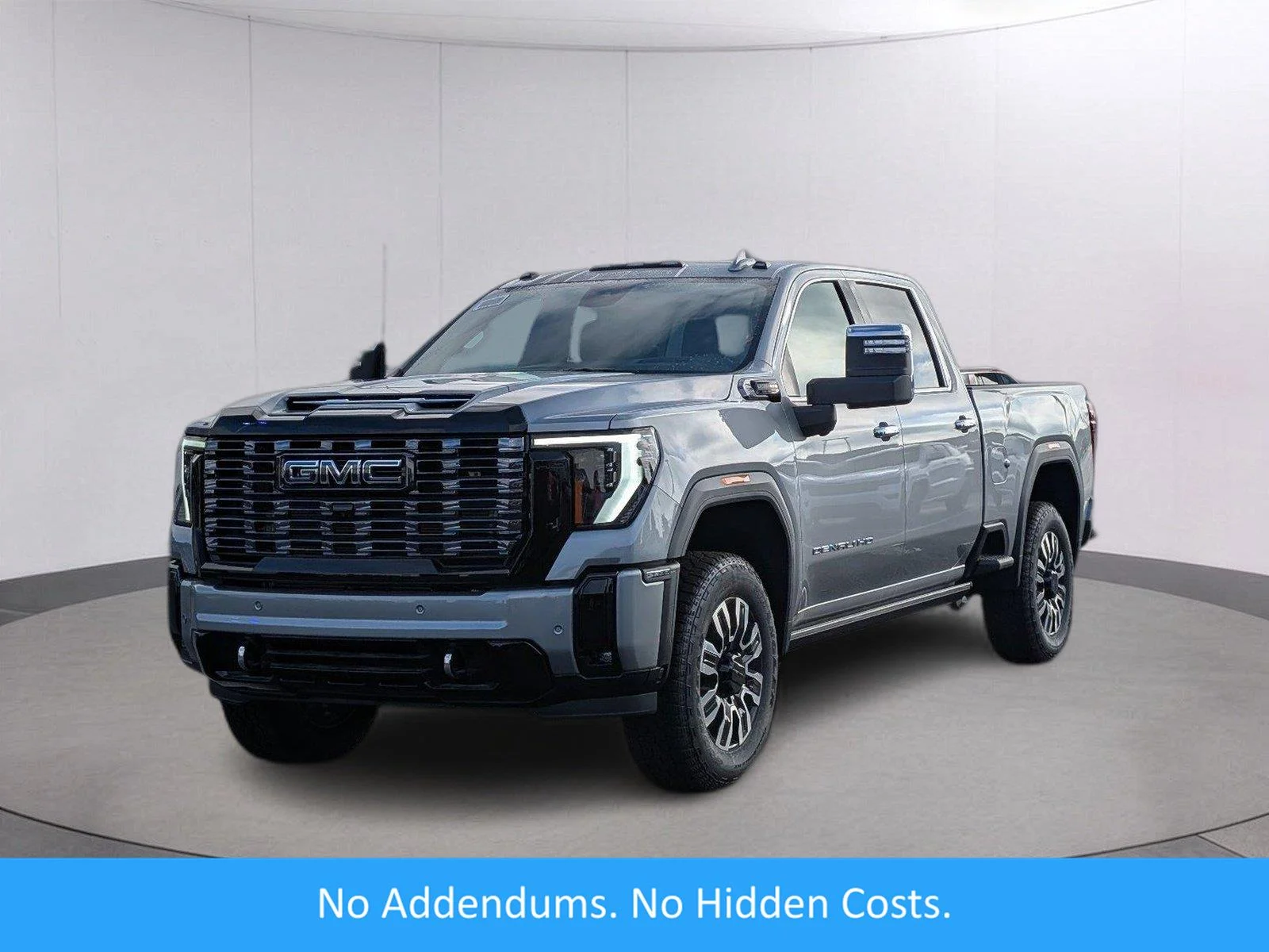 New 2026 Sterling Metallic GMC Denali Ultimate image 1
