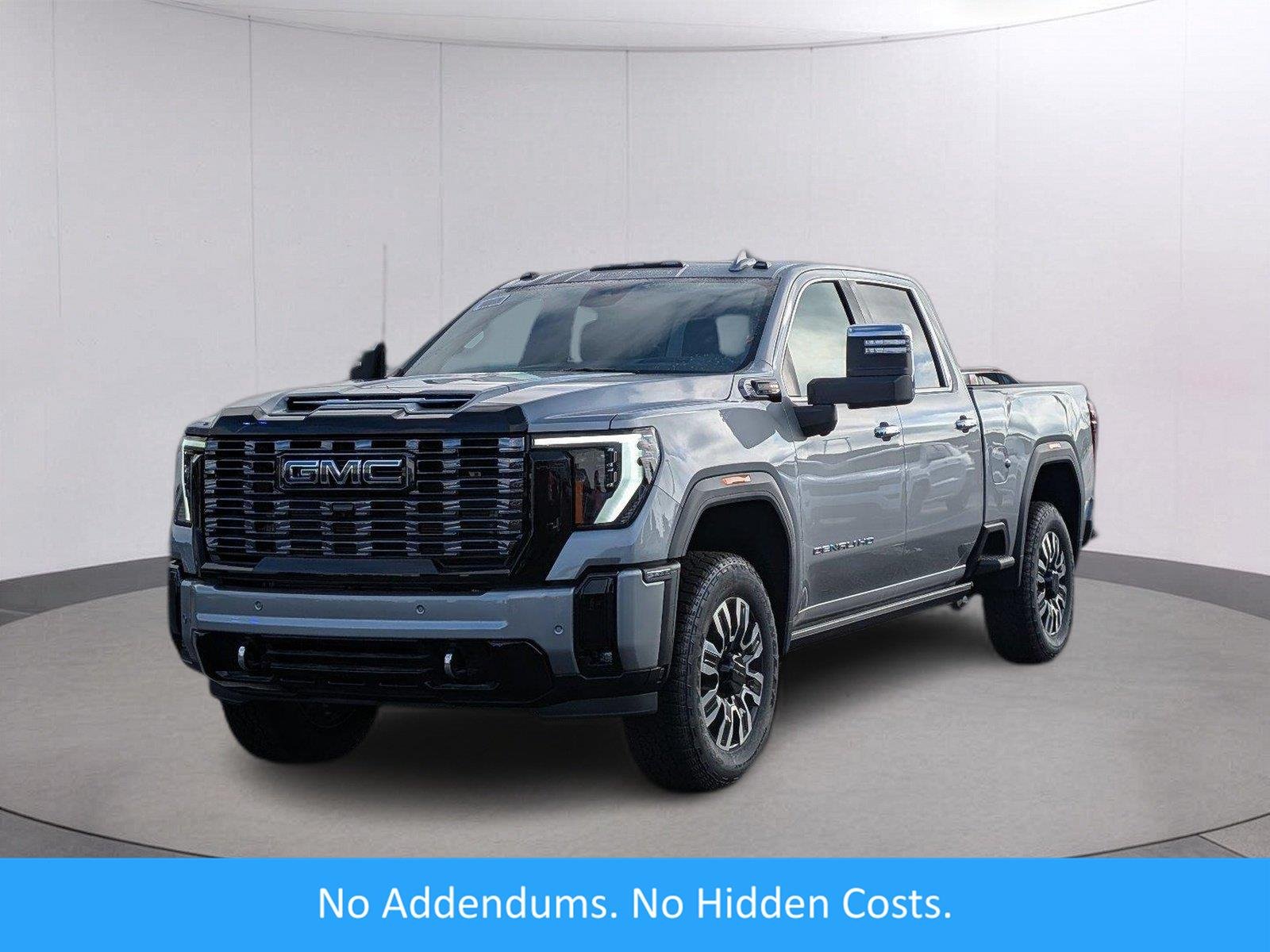 New 2026 Sterling Metallic GMC Denali Ultimate image 1