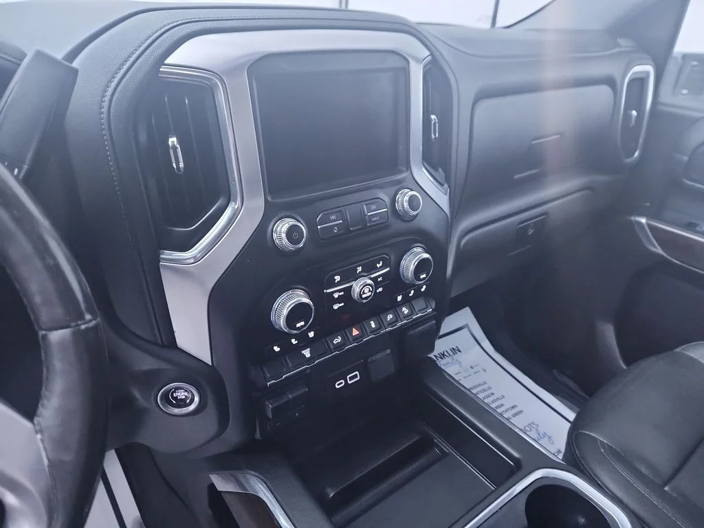 Used 2023 Silver GMC SLT image 21