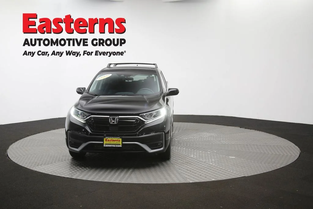 Used 2022 Black Honda EX image 52