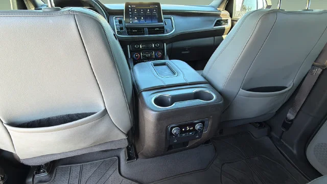 Used 2022 Beige Chevrolet Z71 image 23
