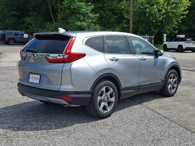 Used 2018  Honda EX image 2