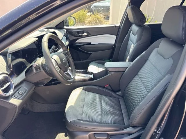 New 2026 Black Chevrolet LT image 8