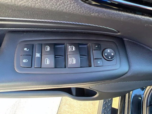 Certified Used 2025 Black Dodge GT image 12