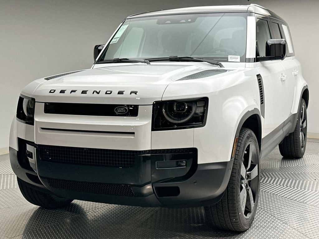 New 2026 Fuji White Land Rover S image 1