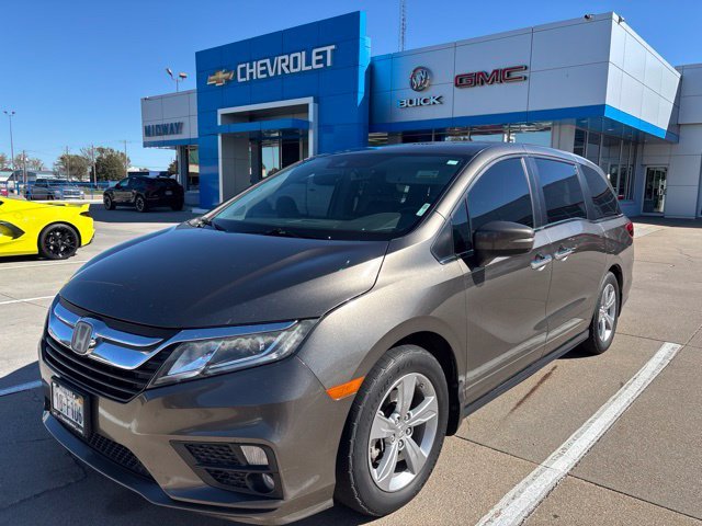 2018 Honda Odyssey