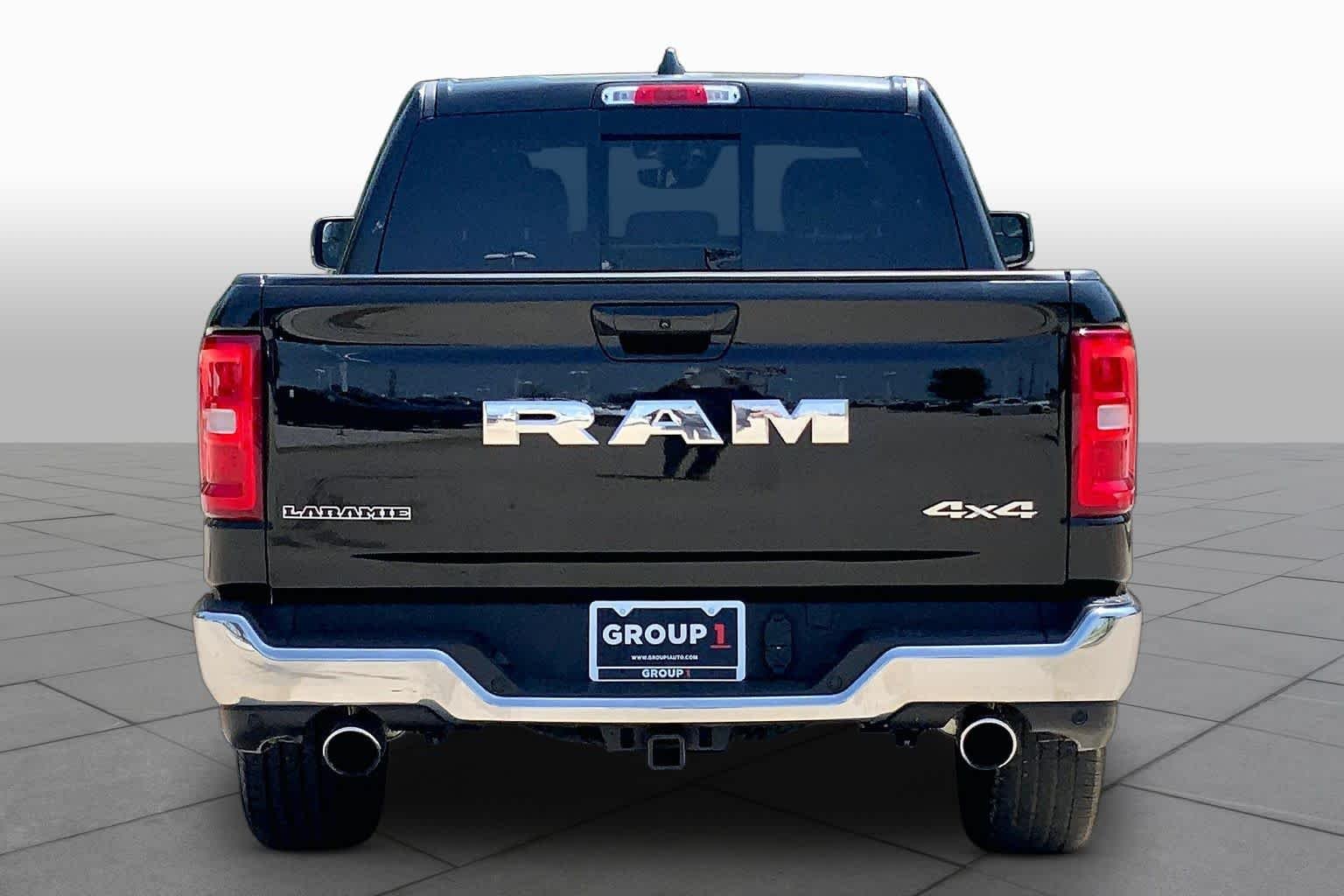 Pre-Owned 2026 Ram 1500 Laramie