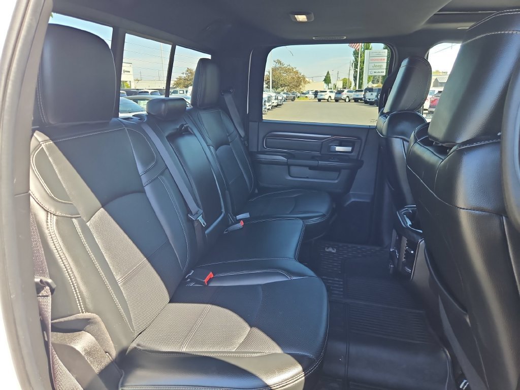 Used 2024 White Ram Rebel image 27