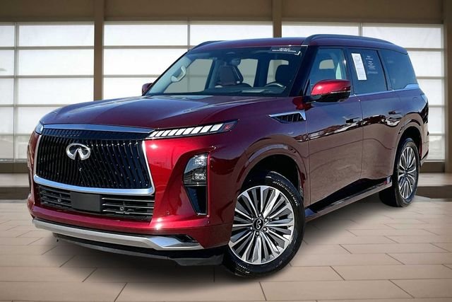 2025 INFINITI QX80