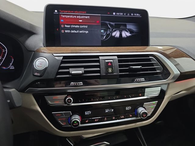 Used 2021 Mineral White Metallic BMW xDrive30i image 19