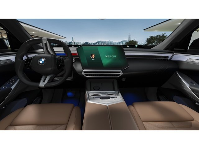 New 2027 Black Sapphire Metallic BMW 40 xDrive image 10