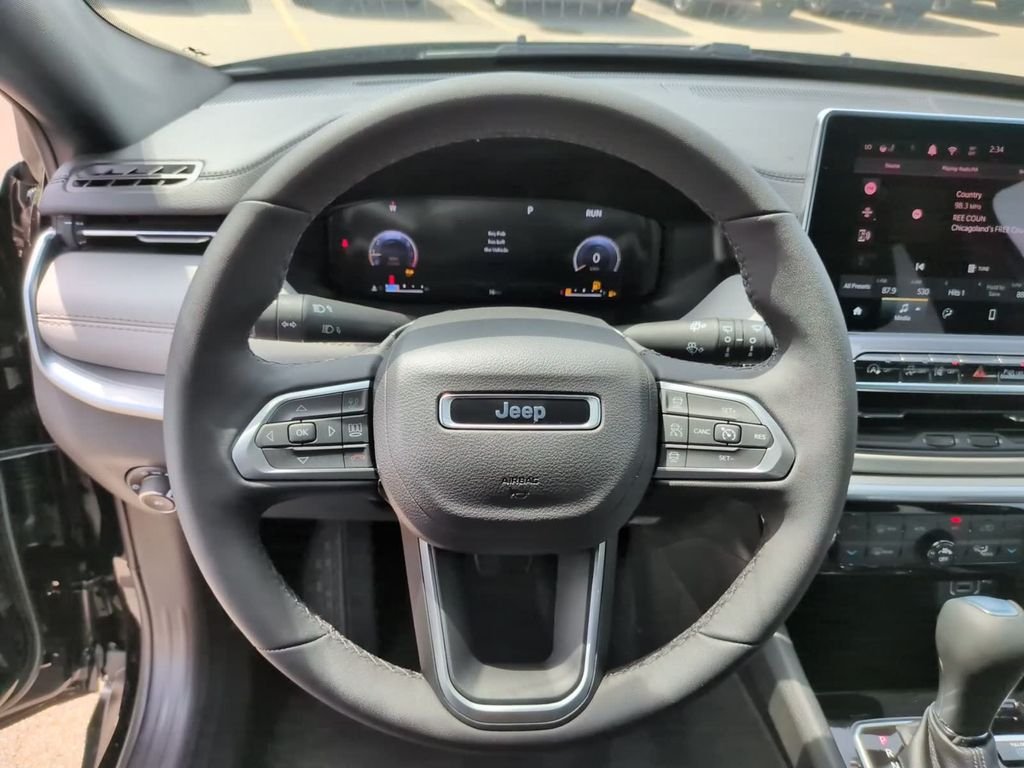 New 2026 Black Jeep Limited image 18