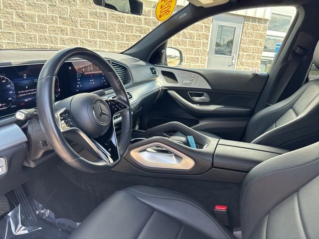 Used 2024 Black Mercedes-Benz GLE 350 image 17